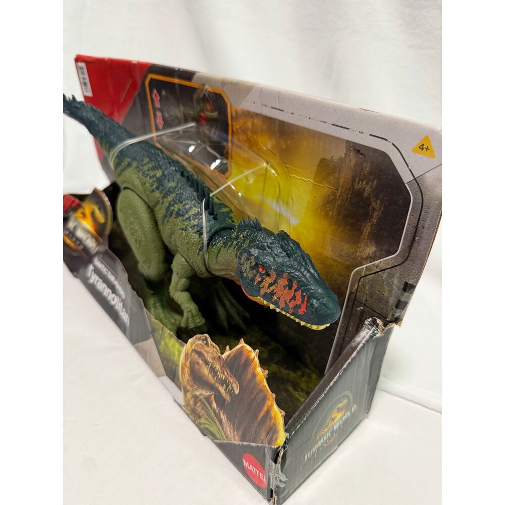 Tyrannotitan dino Jurassic World Rebirth - Picture 3 of 6